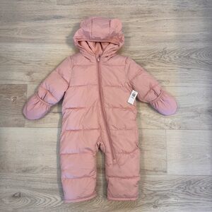 Old Navy Baby Snowsuit - 12-18 months